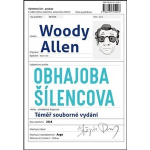 Obhajoba šílencova - Woody Allen