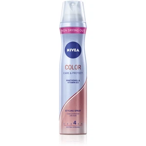 Nivea Color Protect lak pre žiarivú farbu vlasov 250 ml