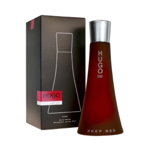 Hugo Boss HUGO Deep Red parfumovaná voda pre ženy 90 ml