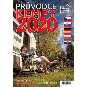 Průvodce kempy 2020