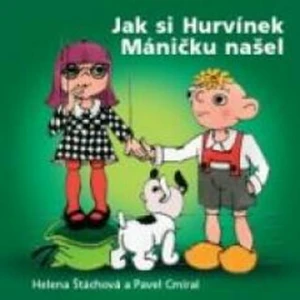 Divadlo Spejbla a Hurvínka – Jak si Hurvínek Máničku našel CD