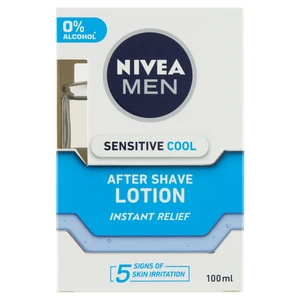 Nivea Voda po holení Sensitive Cooling 100 ml