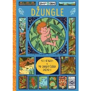 Džungle -- 100 otázek a 70 okének