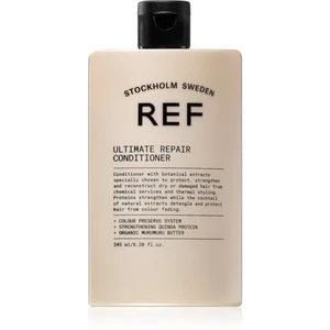 REF Ultimate Repair hĺbkovo regeneračný kondicionér pre poškodené vlasy 245 ml