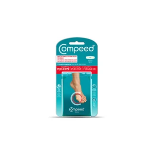 Compeed Compeed Náplasť na pľuzgiere malá 6 ks