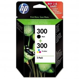 HP 300 CN637EE multipack originálna cartridge