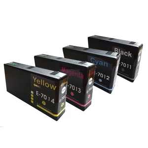 Epson T0715 multipack kompatibilní cartridge