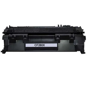 HP 80X CF280X černý (black) kompatibilní toner