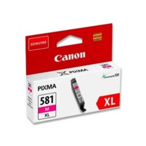 Canon CLI-581M XL purpurová (magenta) originální cartridge