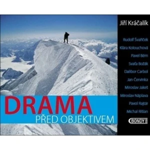 Drama před objektivem - Jiří Kráčalík