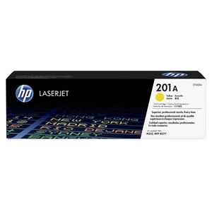 HP 201A CF402A žltý (yellow) originálny toner