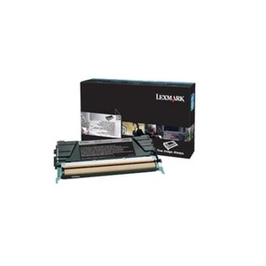 Lexmark originální toner 24B6326, black, 25000str., return, high capacity, Lexmark XM9100, XM9145, XM9155, XM9165