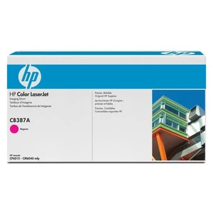 HP originální válec CB387A, magenta, 35000str., HP Color LaserJet CP6015, CM6030, 6040