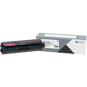 Lexmark C330H30, magenta, 2500str., high capacity, originálny toner