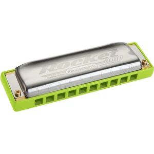 Hohner Rocket Amp G-major Diatonic harmonica