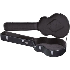 GEWA 523116 Flat Top Economy Jumbo Acoustic-Bass Bassguitar Case