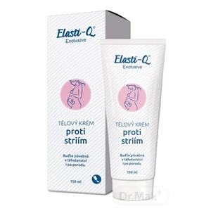 Simply You Elasti-Q Exclusive tělový krém proti striím 150 ml