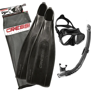 Cressi Pro Star Bag Set pentru scafandri