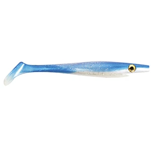 Strike pro gumová nástraha pig shad junior blue pearl-15 cm 21 g