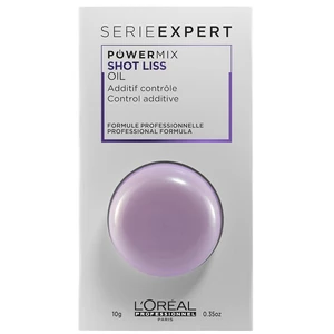 L´Oréal Professionnel Olej k masce pro nepoddajné vlasy Liss Unlimited (Powermix Shot Liss Oil) 10ml