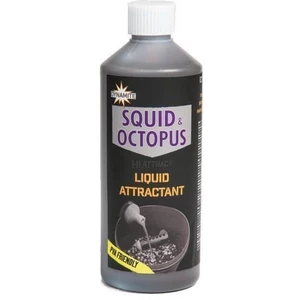 Dynamite Baits Liquid Attractant Chobotnice-Oliheň 500 ml Booster
