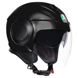 AGV Orbyt Matt Black S Bukósisak