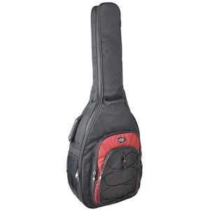 CNB CGB1680 Tasche für Konzertgitarre, Gigbag für Konzertgitarre Schwarz