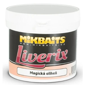 Mikbaits obalovací těsto liverix magická oliheň 200 g