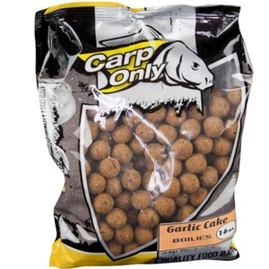 Carp only boilie garlic cake-12 mm 3 kg