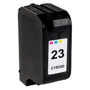 HP 23 C1823D farebná (color) kompatibilna cartridge