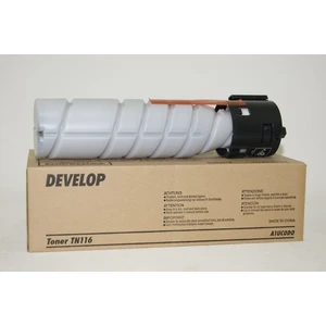 Develop TN-116, A1UC0D0 2ks čierný (black) originálný toner