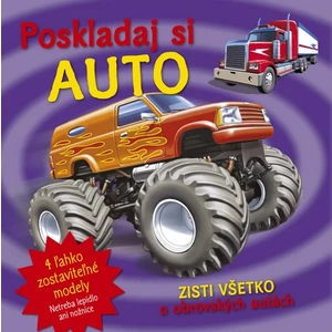 Poskladaj si auto