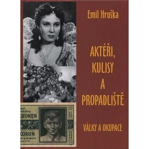 Aktéři, kulisy a propadliště - Emil Hruška