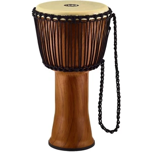 Meinl PADJ3-M-Y Traveler Djembe Twisted Amber