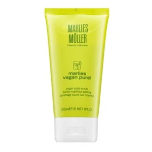 Marlies Möller Marlies Vegan Pure! Sugar Scalp Scrub peeling do włosów do wszystkich rodzajów włosów 150 ml