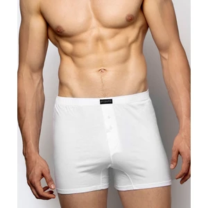 2-PACK Men's classic boxers ATLANTIC white