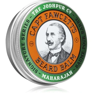 Captain Fawcett Beard Balm Maharajah balzam na fúzy pre mužov 60 ml