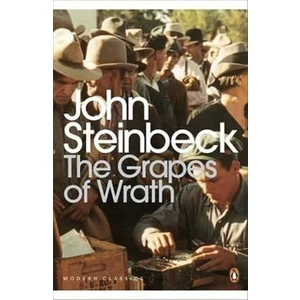 The Grapes of Wrath - John Steinbeck