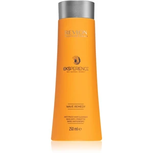 Revlon Professional Eksperience Wave Remedy šampón pre nepoddajné a krepovité vlasy 250 ml