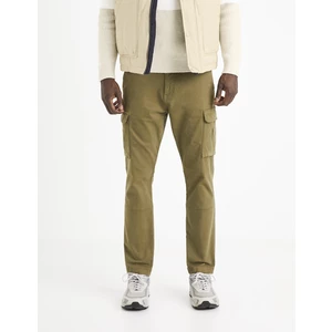 Celio Pants Volcan with Pockets - Men