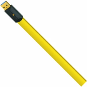 WireWorld Chroma 8 (C3AB) A-B 0,6 m Jaune