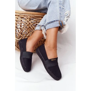 Espadrillas da donna Big Star Classic