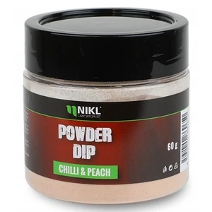 Nikl powder dip 60 g - chilli & peach