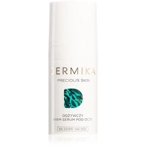 Dermika Precious Skin rozjasňujúce očné sérum 15 ml