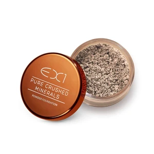 EX1 cosmetics 6.0 Pure Crushed Mineral Foundation Minerálny make-up