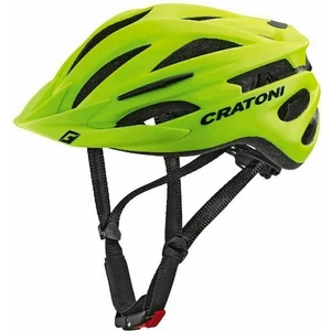 Cratoni Pacer Lime Matt S-M