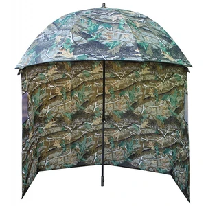 Suretti dáždnik s bočnicou camo 190t 2,2 m