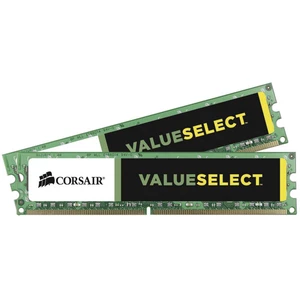 Corsair Sada RAM pre PC Vyberte hodnotu CMV8GX3M2A1600C11 8 GB 2 x 4 GB DDR3-RAM 1600 MHz CL11 11-11-30