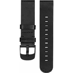 Soundbrenner Leather Strap Black Métronome numérique