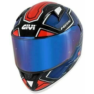 Givi 50.6 Sport Deep Blue/Red M Bukósisak